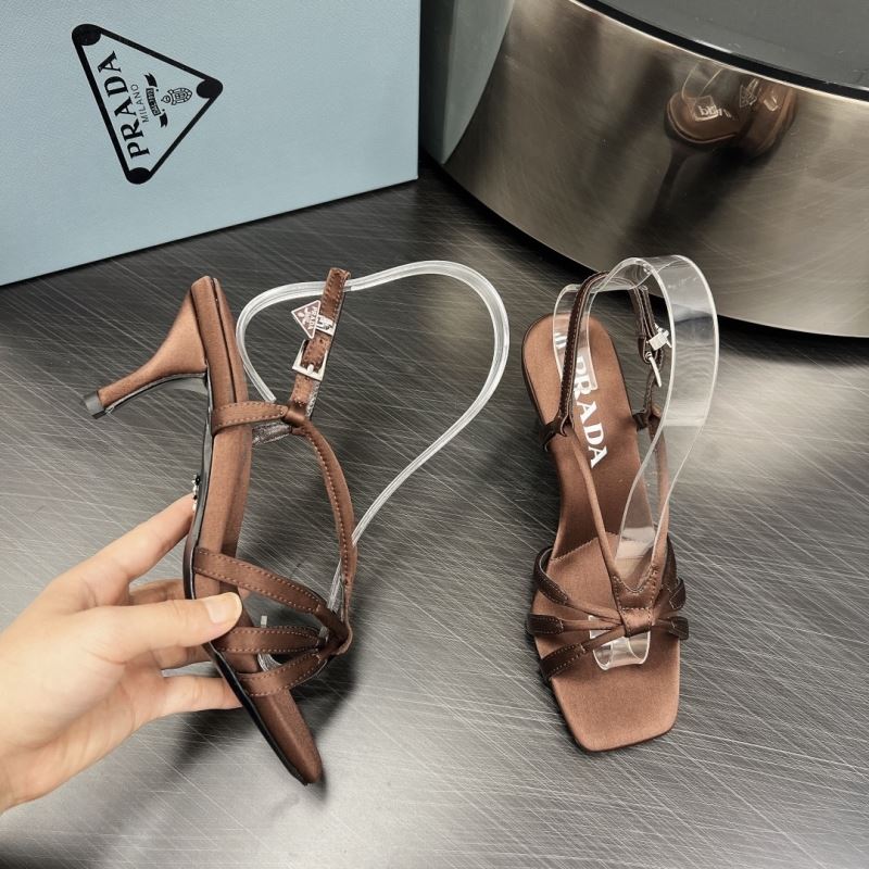 Prada Sandals